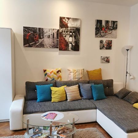 Patrik Apartman Székesfehérvár Exterior foto