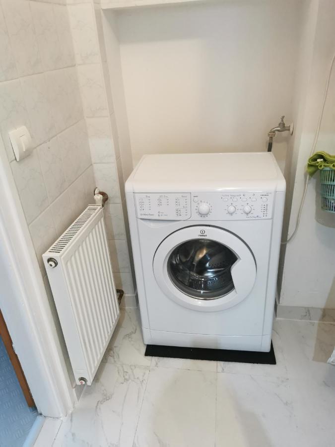 Patrik Apartman Székesfehérvár Exterior foto